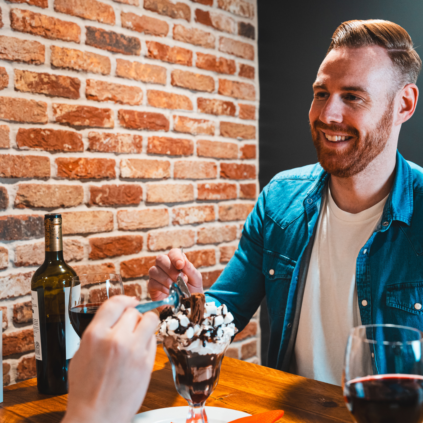 Valentine’s Weekend Dining & Treat Menu at The Tafarn-Y-Felin in Felinfoel