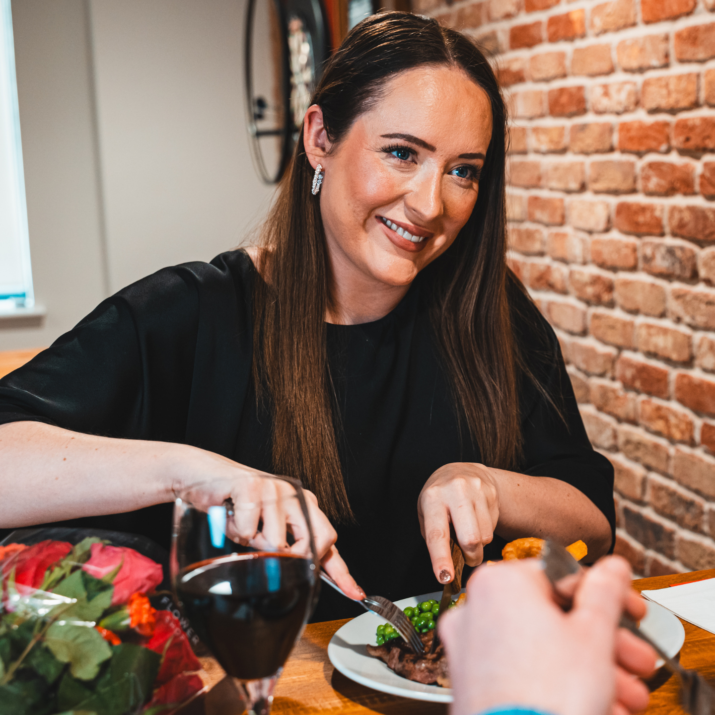 Valentine’s Weekend Dining & Treat Menu at The Tafarn-Y-Felin in Felinfoel