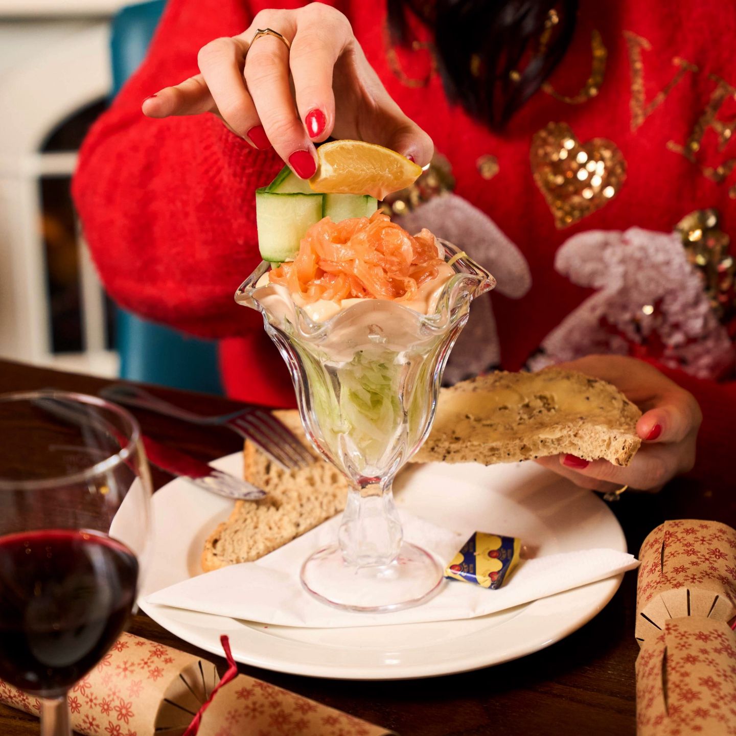Christmas Day 2025 Lunch, Dinner & Dining at The Tafarn-Y-Felin in Felinfoel