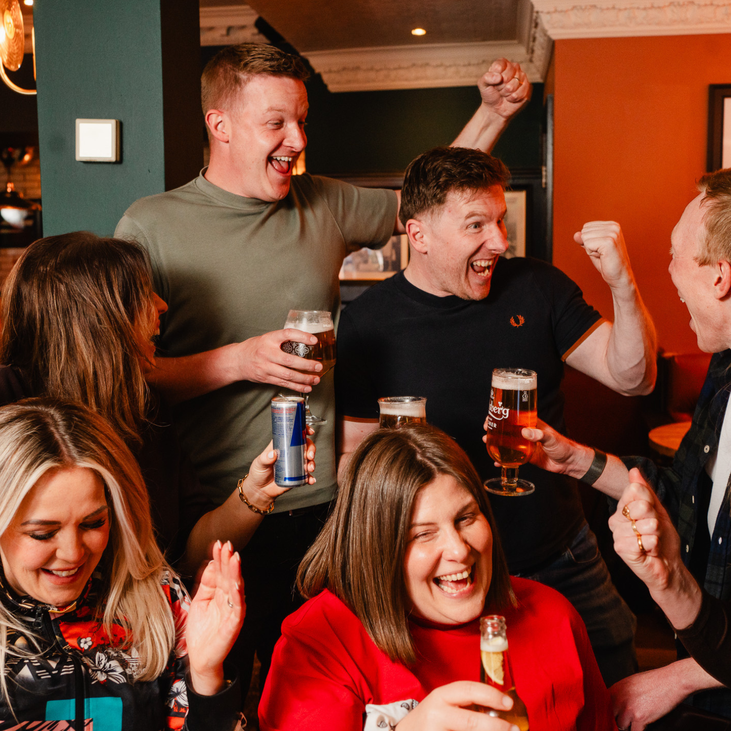 Big games, your way at your local The Tafarn-Y-Felin